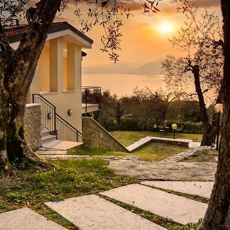 Maison Balu Villa Torri Del Benaco Εξωτερικό φωτογραφία