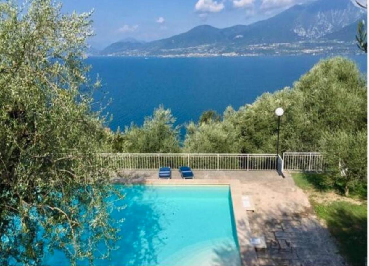 Maison Balu Villa Torri Del Benaco Εξωτερικό φωτογραφία