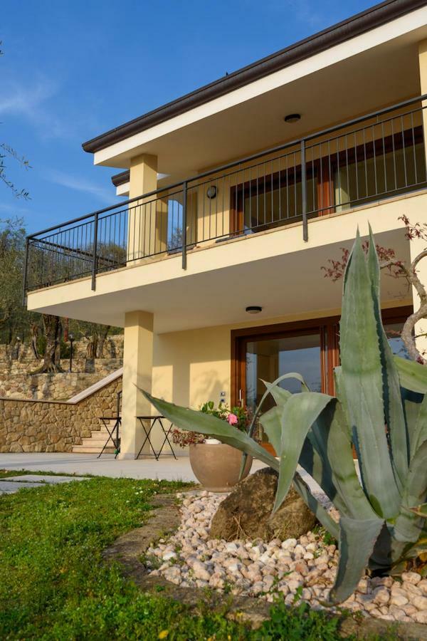 Maison Balu Villa Torri Del Benaco Εξωτερικό φωτογραφία