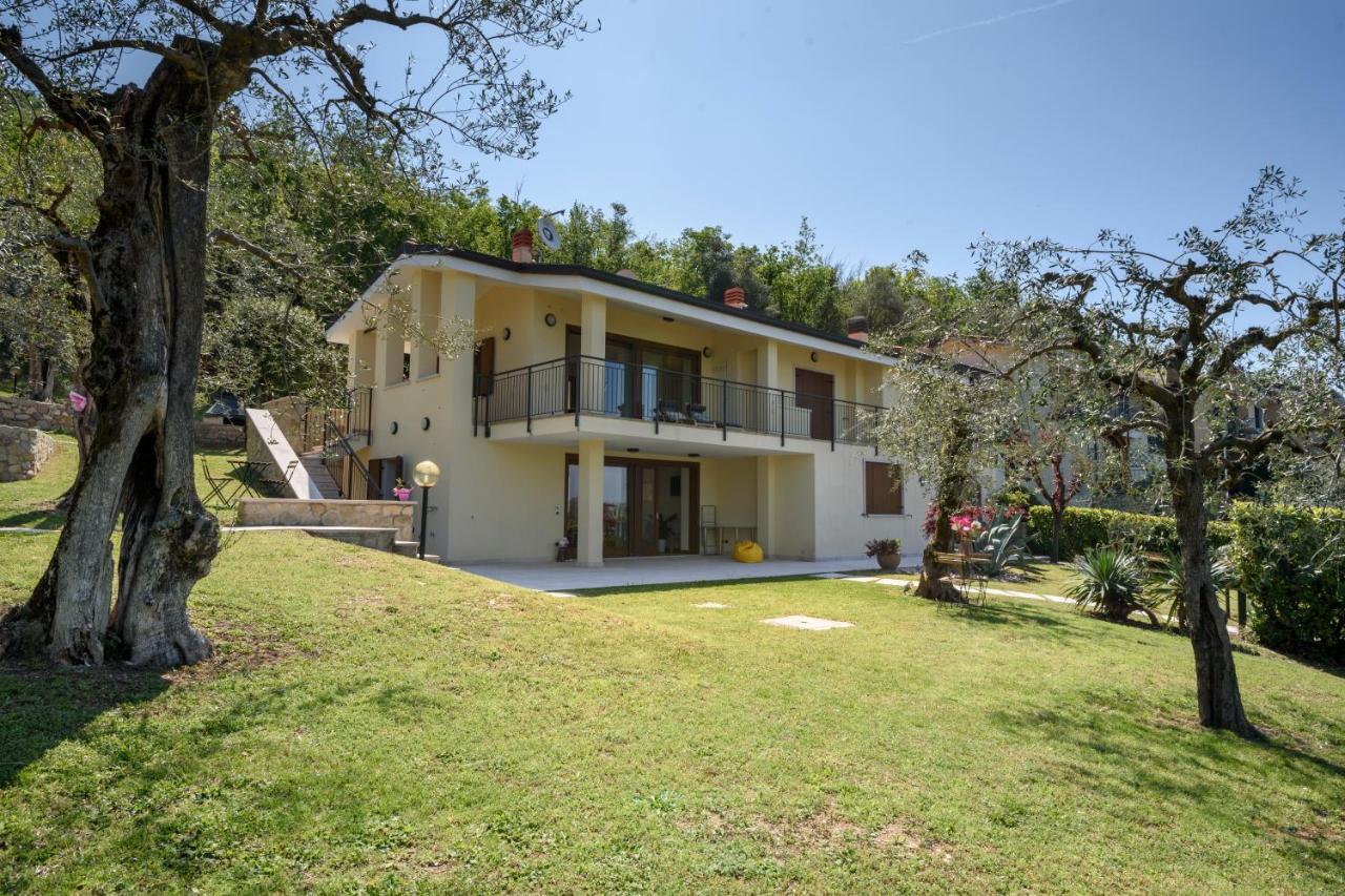 Maison Balu Villa Torri Del Benaco Εξωτερικό φωτογραφία