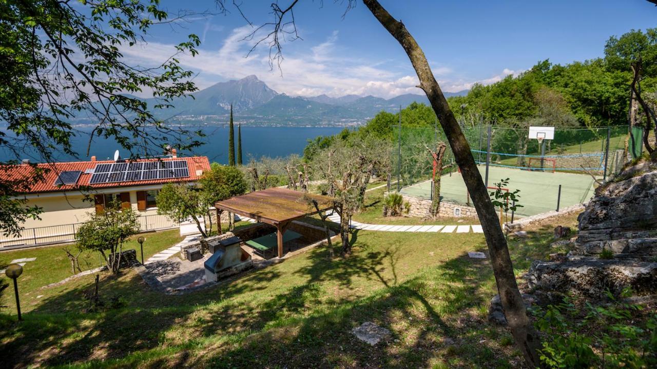 Maison Balu Villa Torri Del Benaco Εξωτερικό φωτογραφία