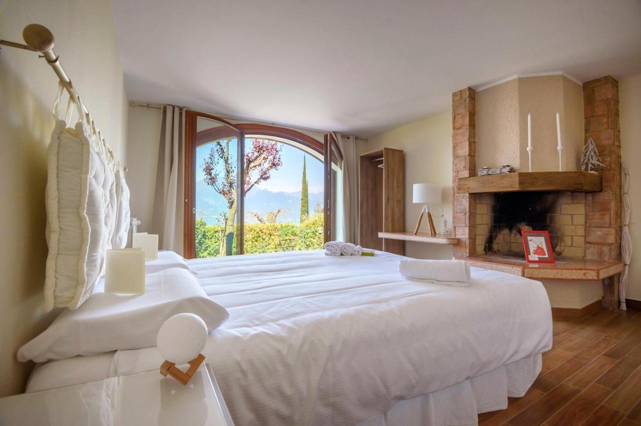 Maison Balu Villa Torri Del Benaco Εξωτερικό φωτογραφία